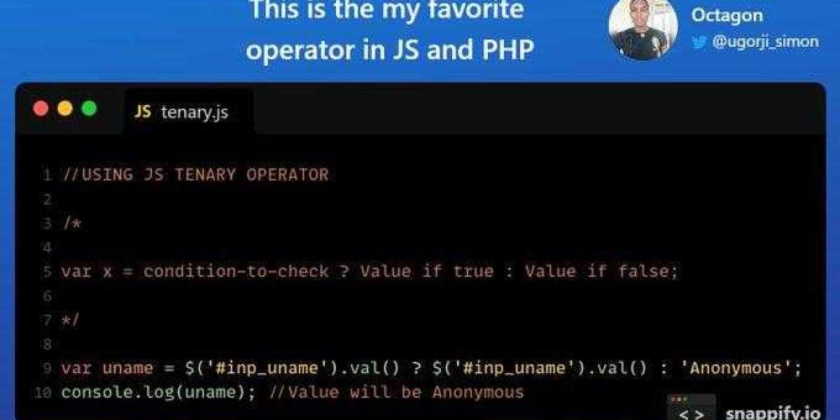 How To Write A Ternary Operator in JavaScript & PHP