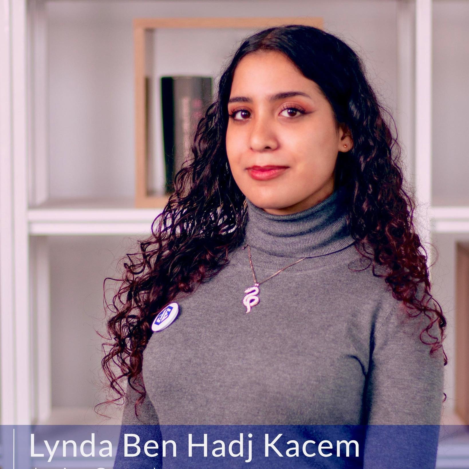 Lynda Ben Hadj Kacem