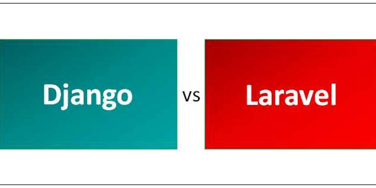 Laravel VS Django