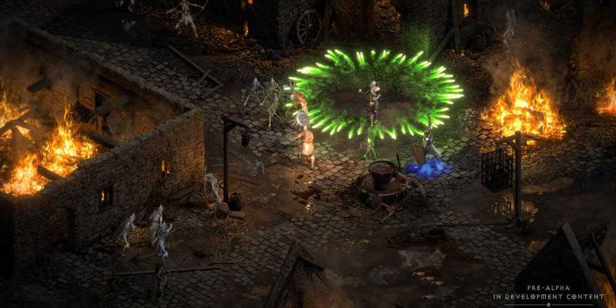 In Diablo II: Resurrected could you please explain how the Ladder System works exactly
