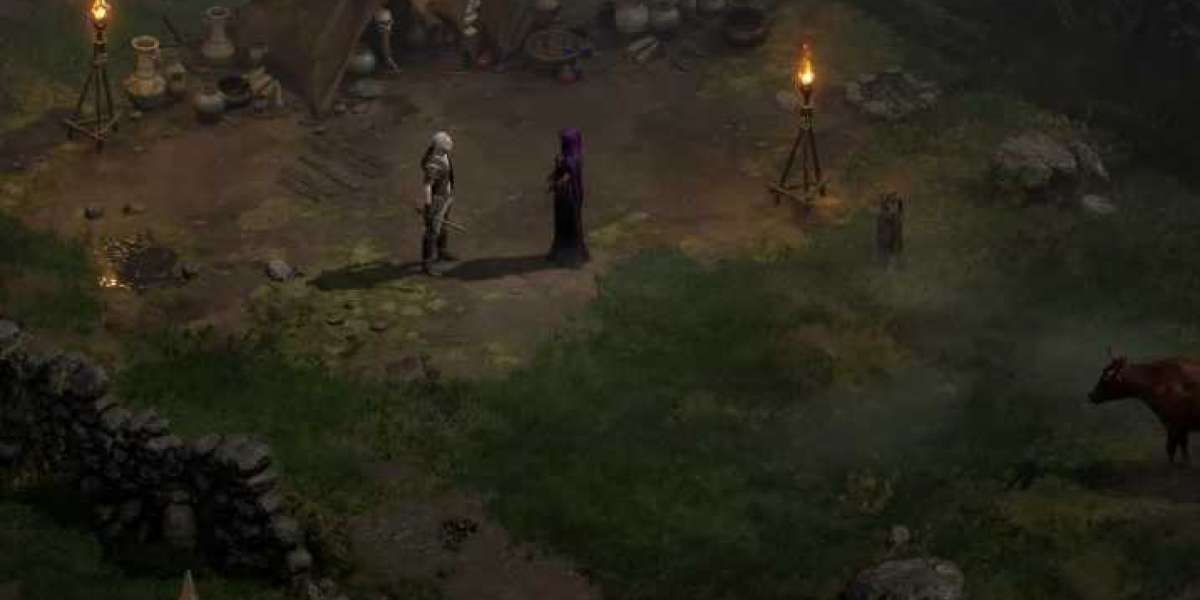 In Diablo 2: Resurrected which of the various classes that are playable is advised to be started with first