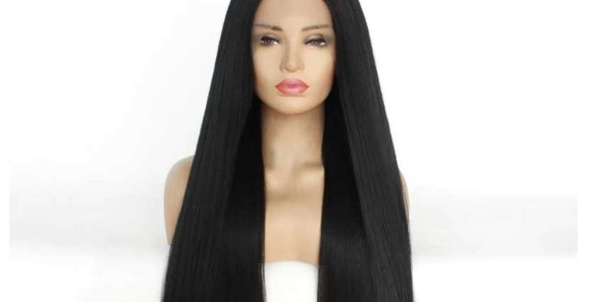 One is able to successfully pull off a wide variety of hairstyles if they use a human hair lace front wig