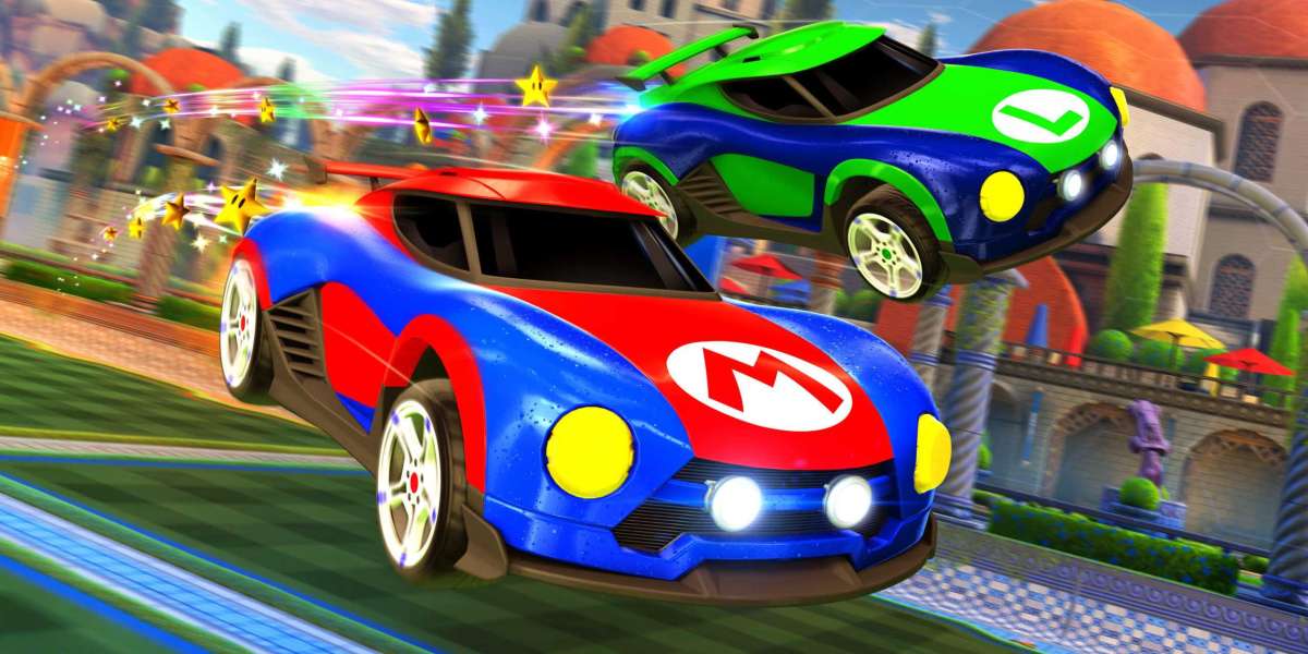 Rocket League has been one of the maximum EDM-friendly video games accessible