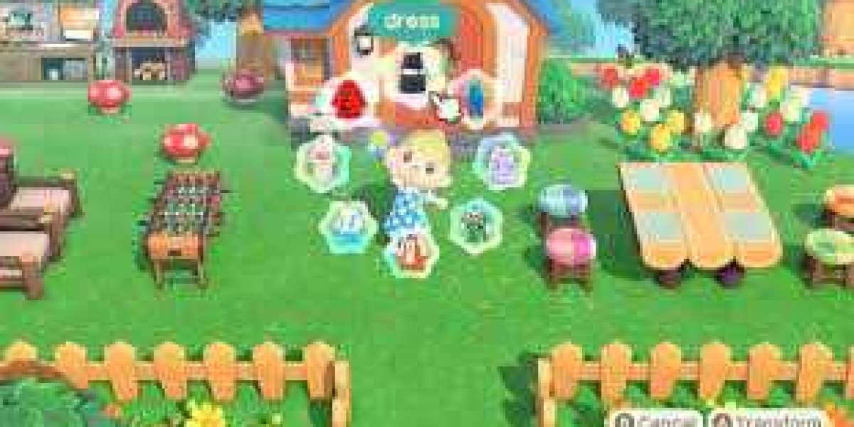 Animal Crossing: New Horizons Player Shows Off Custom Joy-Cons