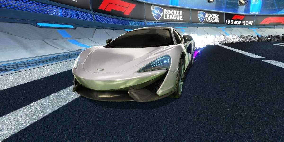 Developer Psyonix is set to push Rocket League the popular car soccer video game