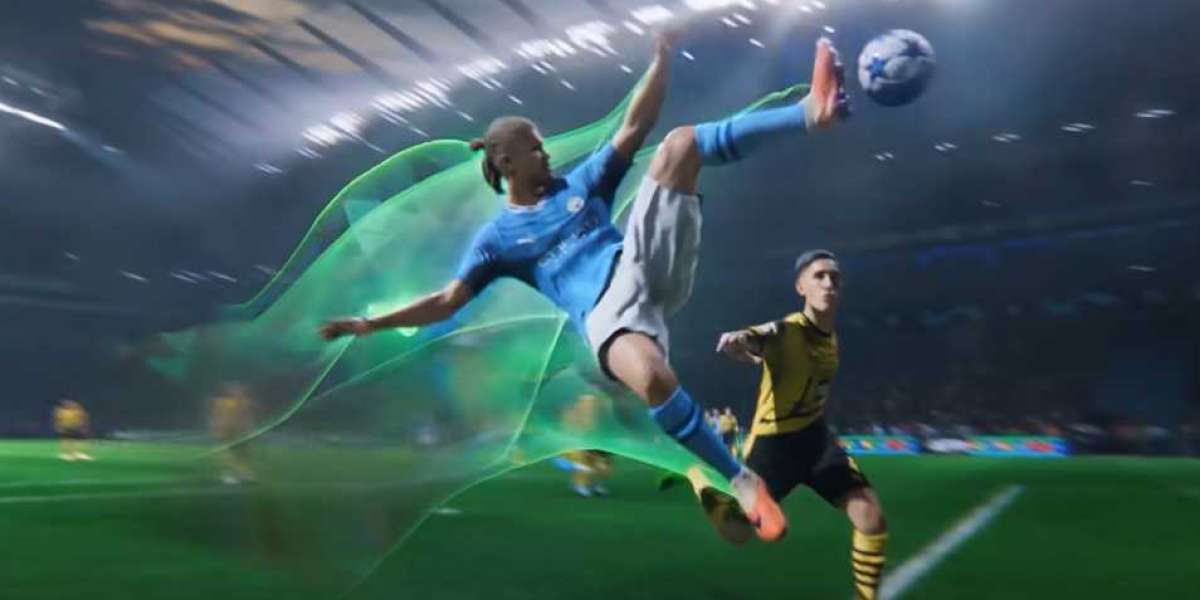 FC 24 release date, new features, and EA Sports FC 24 trailers