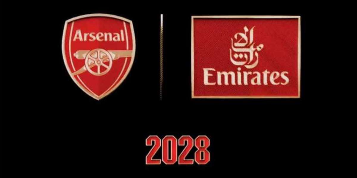 Arsenal je podaljšal sponzorsko pogodbo za majice z Emirates