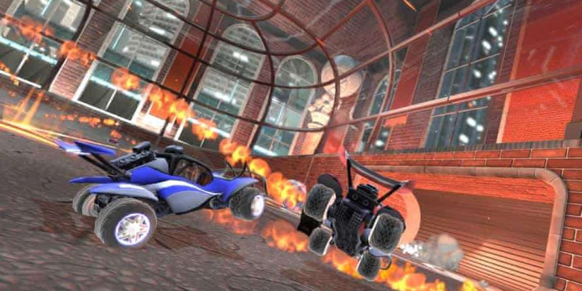 Rocket League is one of the maximum trending racing games these days because of its particular take at the difficulty