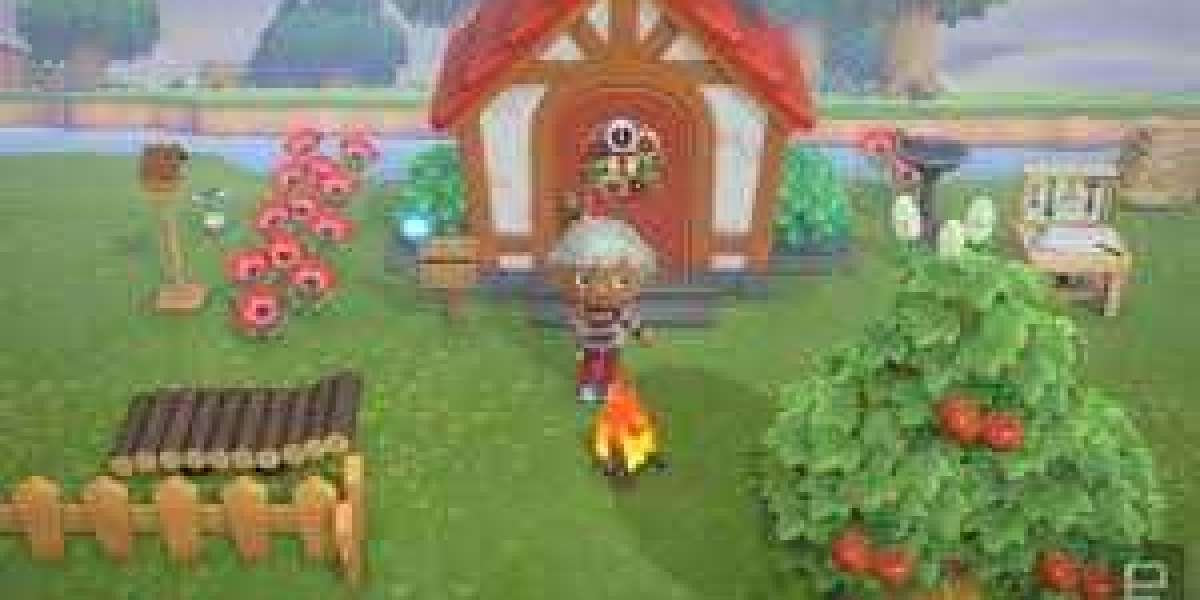 The new Animal Crossing: New Horizons replace is out and there's lots to get enthusiastic about