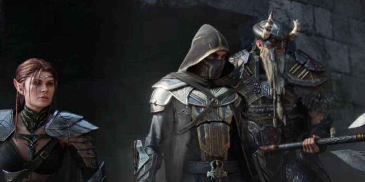 Which Elder Scrolls Online Melee Class Is the Best for New Players - IGMeet Guide