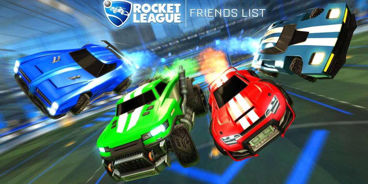 Rocket League is having its biggest update ever with new and progressed features