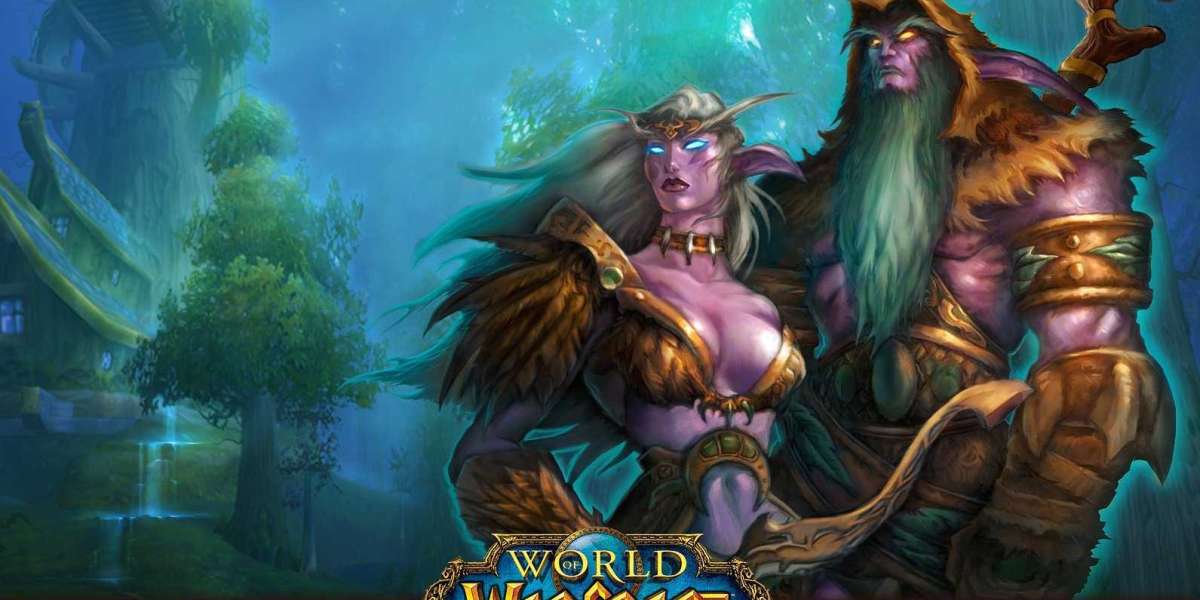 Picking a category is hard when playing World of Warcraft Classic for the first time