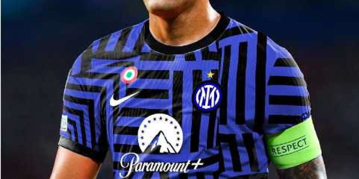 Exklusivt: Inter Milans tröjor för säsongen 24-25 har en revolutionerande design?