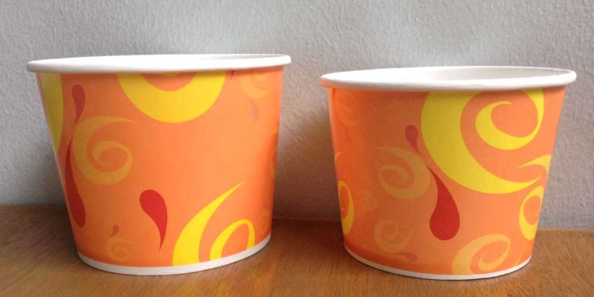 The Diversity and Practicality of Paper Bowls in Various Occasions