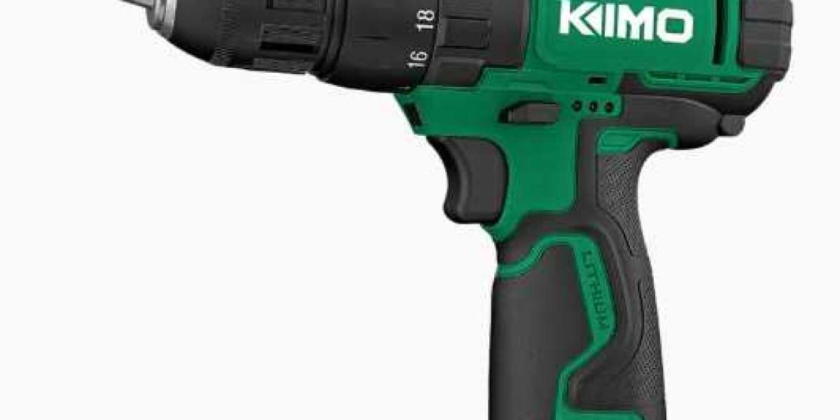 Exploring the Efficiency and Versatility of Lithium Ion Battery Drills and Drill Drivers