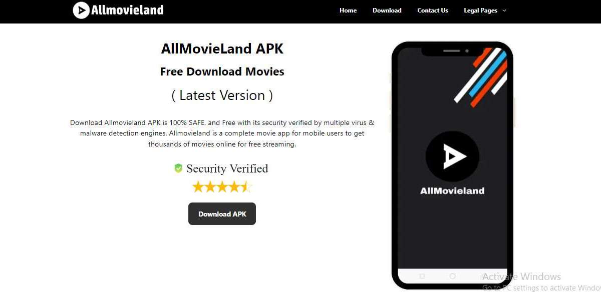 Download the AllMovieland V2 App for Free