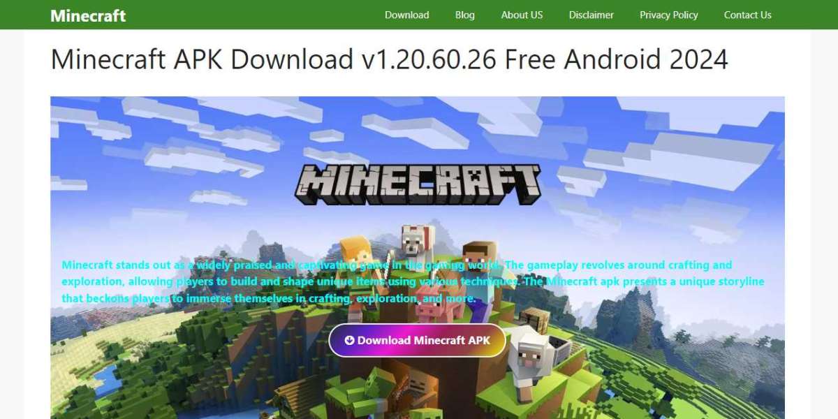 Minecraft 2024 Free Download APK