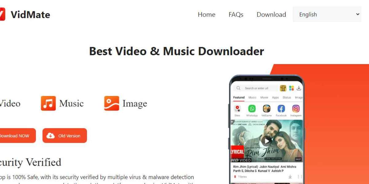 VidMate  Best Video And Music Downloader