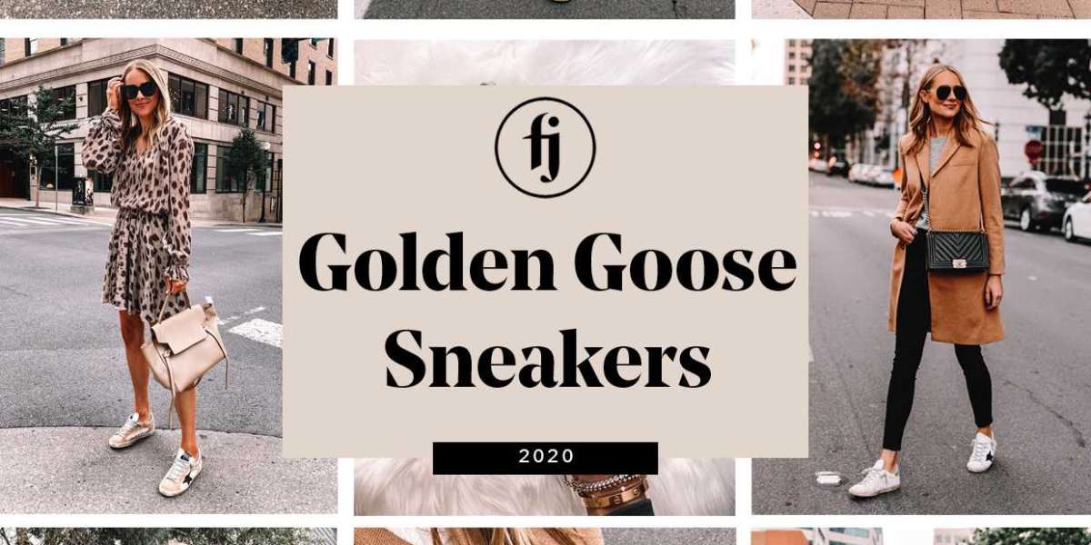 Oversized rubber sole with signature stamp Golden Goose Sneakers Outlet design