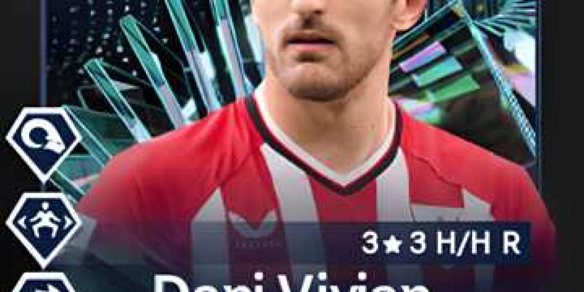 Score with Daniel Vivian Moreno's TOTS Card in FC 24: Unlocking the Ultimate Defender