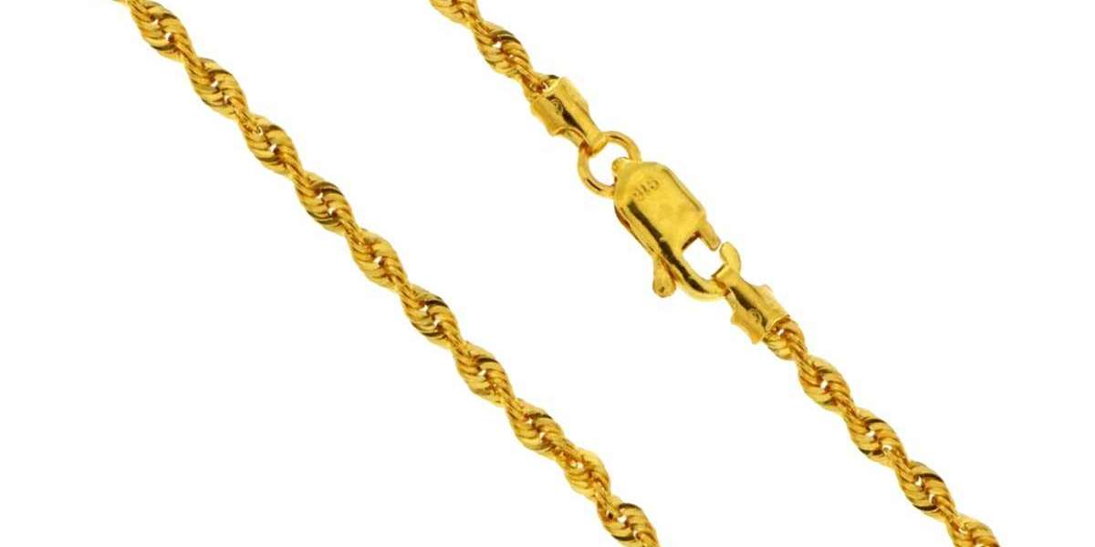 Golden Chains for Women: Timeless Elegance and Modern Trends