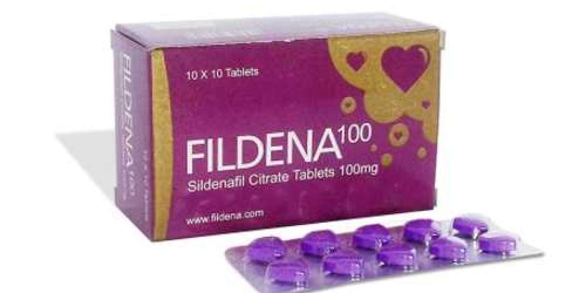 Fildena 100 | To Get Erection For Better Sex