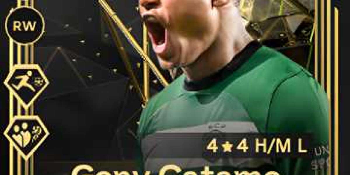 Mastering FC 24: Acquiring Geny Catamo's Elite Player Card