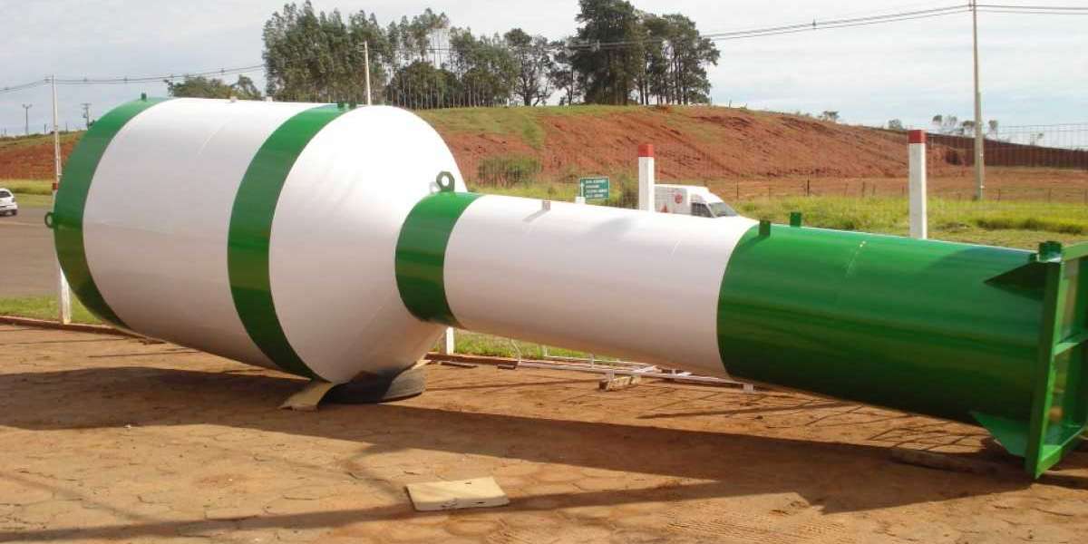 Stainless Steel Water Tanks Hanson ASME Water Storage Tanks