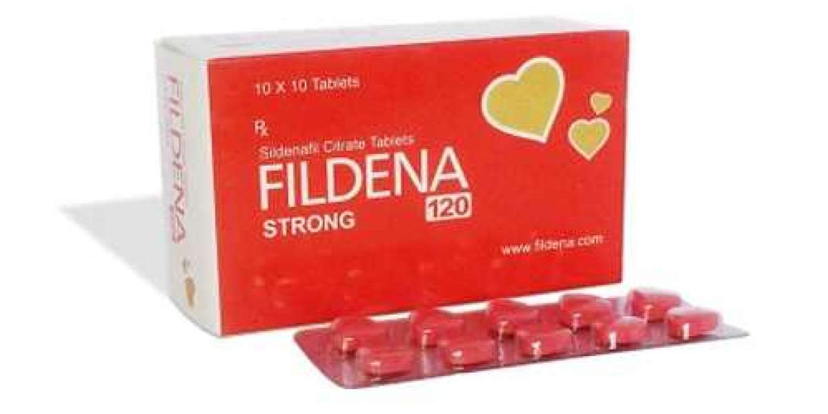 Fildena 120 Mg | Sildenafil 120 Mg | View | Uses | Effects