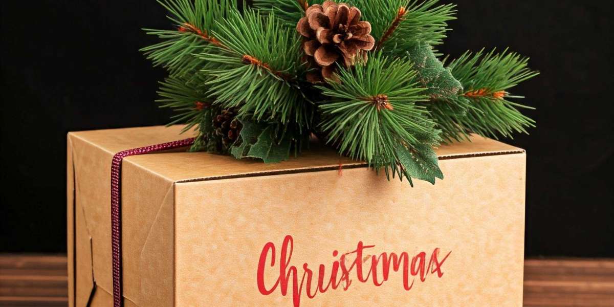 Gift Boxes For  Christmas: Wrap Your Holiday Cheer Perfectly