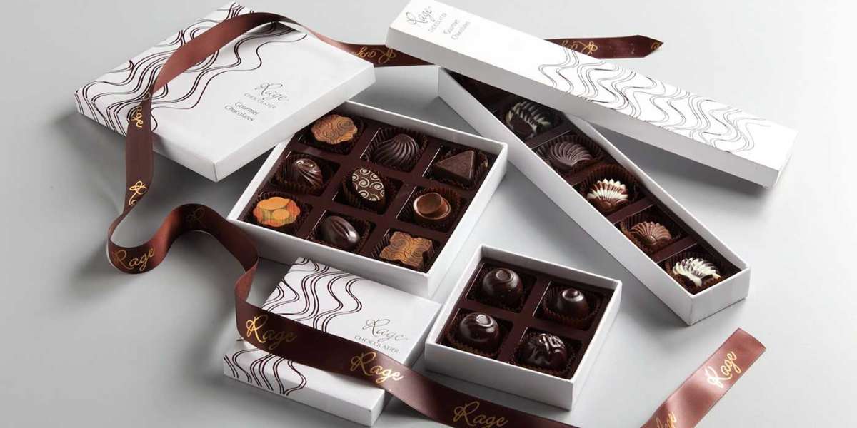 The Importance Of Custom Chocolate Boxes For Special Events