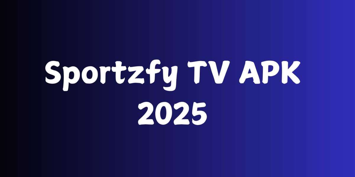 Sportzfy TV APK 2025