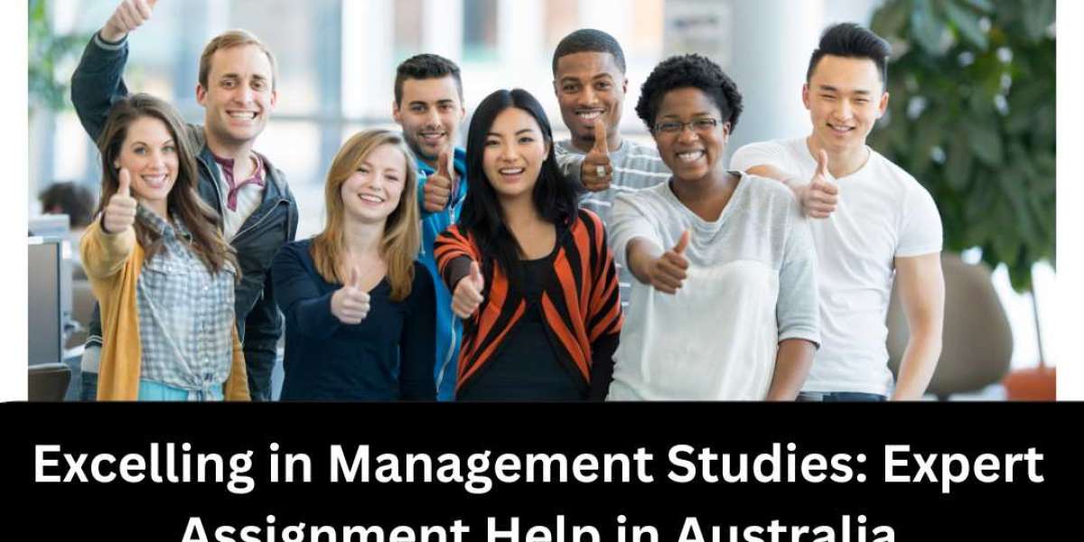 Excelling in Management Studies: Expert Assignment Help in Australia