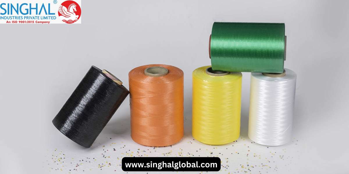 The Importance of PP Fibrillated Yarn in Modern Textiles