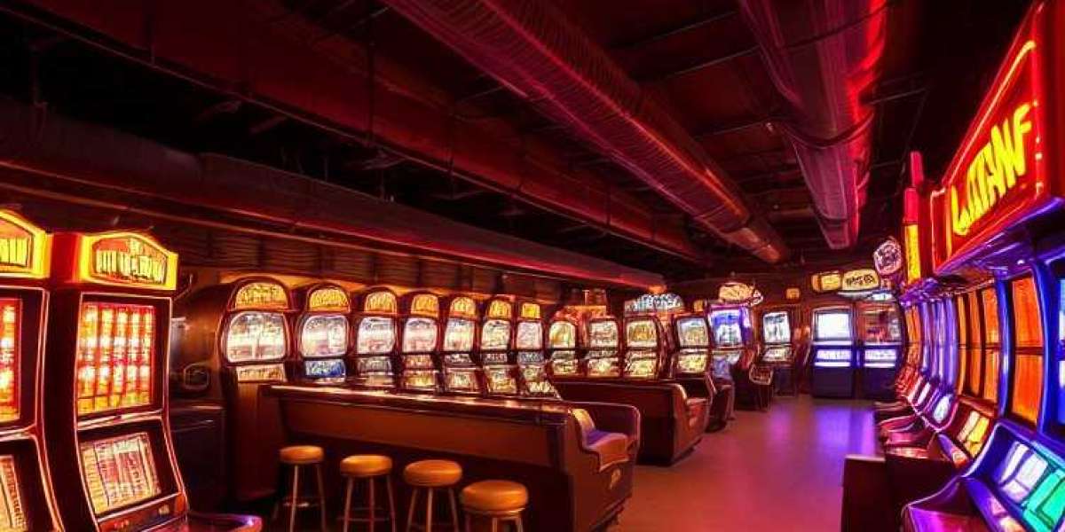 Payment Methods at Slot Lounge