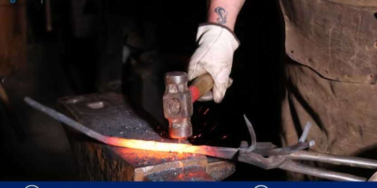 Steel Forging Manufacturing Plant Project Report 2025: Key Insights and Business Report