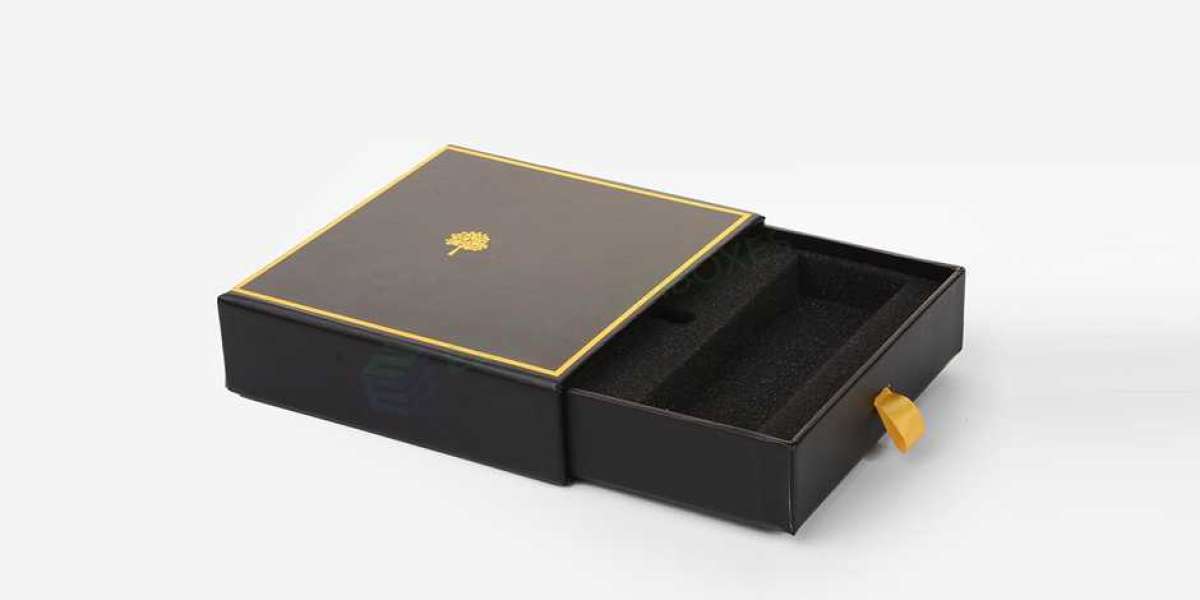 Metalized Boxes in Luxury Packaging: Visual Appeal and Functional Benefits