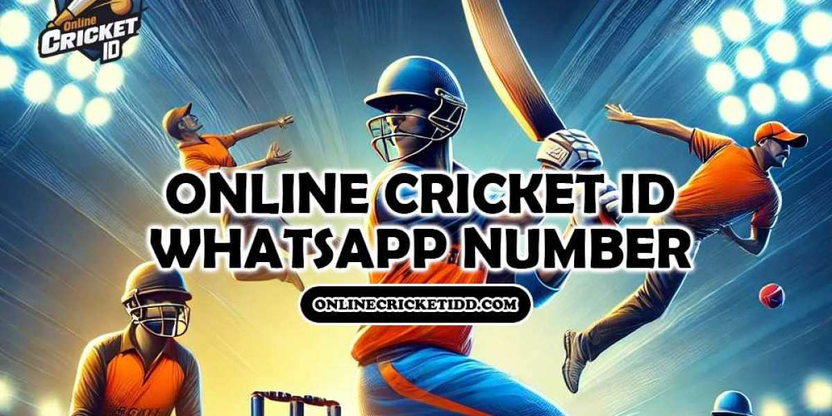 Online Cricket ID WhatsApp Number: Access Your ID +91-9643747667 