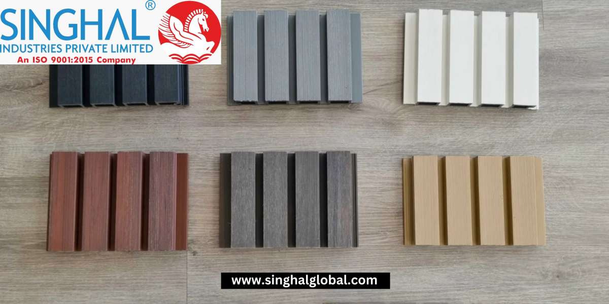 WPC Wall Panels the Future of Modern Interior Design