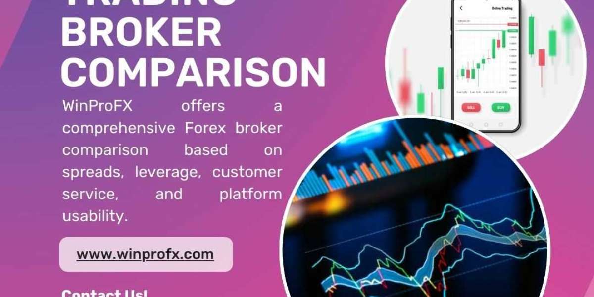 Which Forex Broker Offers the Best Tools? A WinProFx Comparison