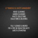 G P Removals Waste Management