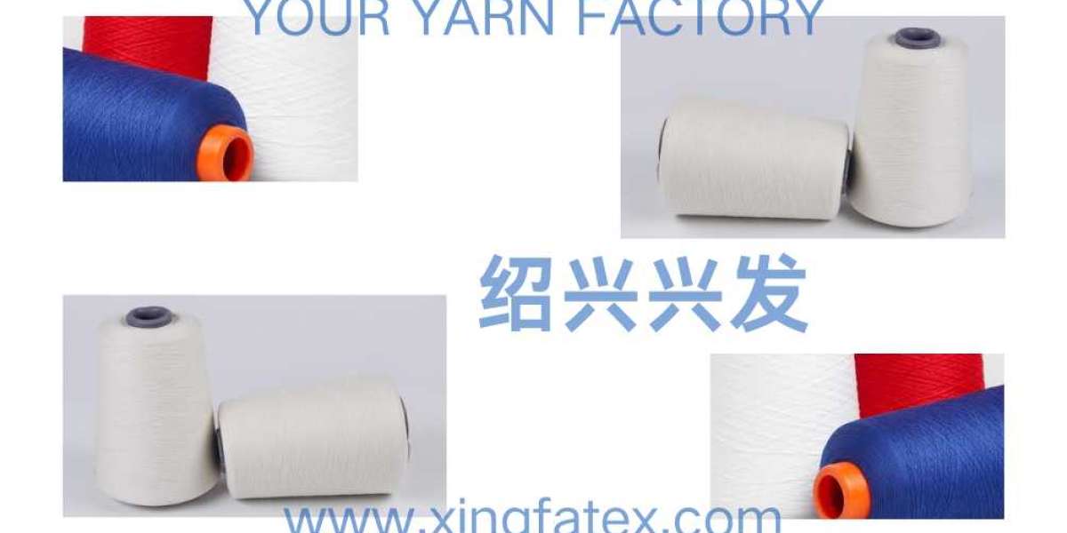 The Future of Hygiene: Exploring Antibacterial Polyester Yarn