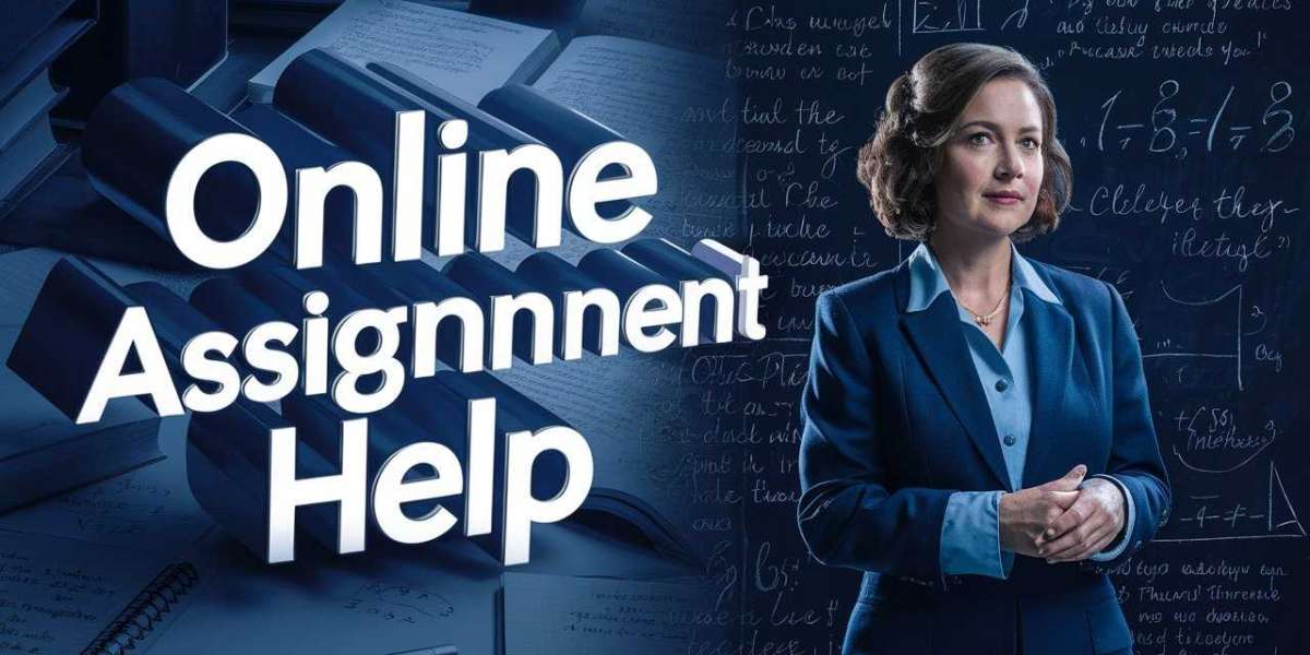 Simplify Your Studies with Assignment Online Help