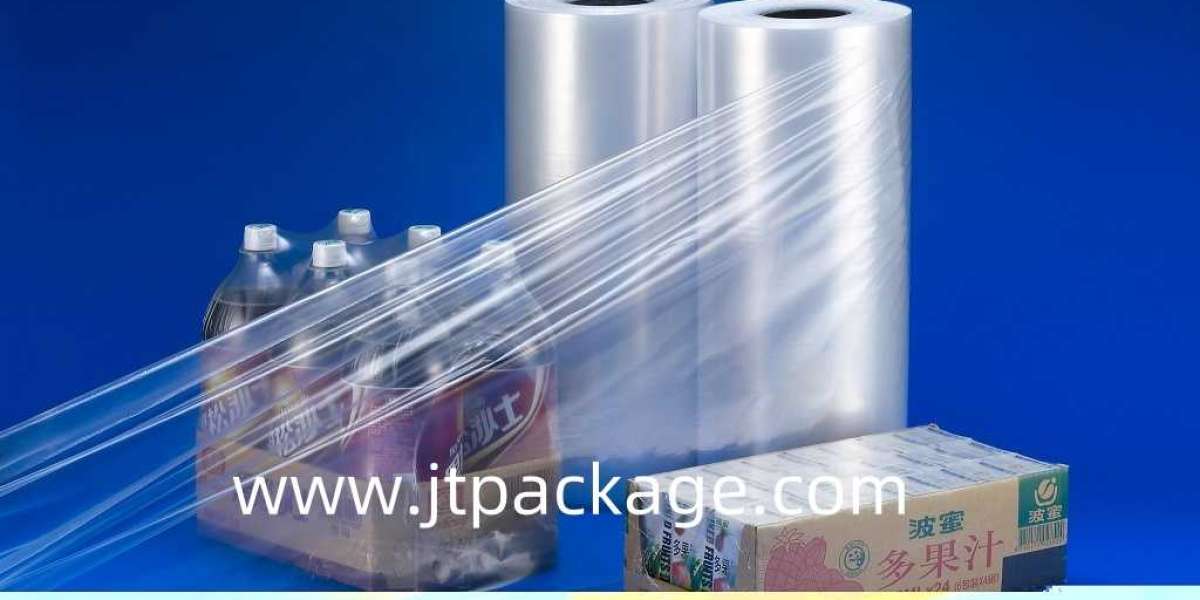 Crosslinked Shrink Film: Superior Packaging Solution