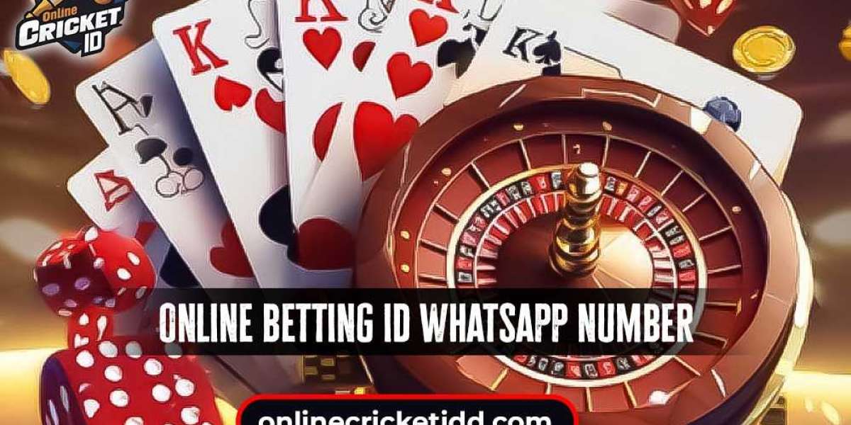 Online Betting ID WhatsApp Number: Your Trusted ID Provider