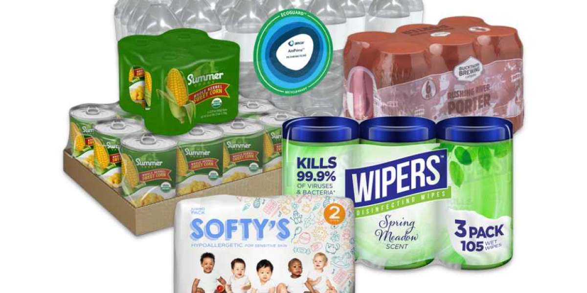 Improve Product Display with High-Quality POF Shrink Film Solutions