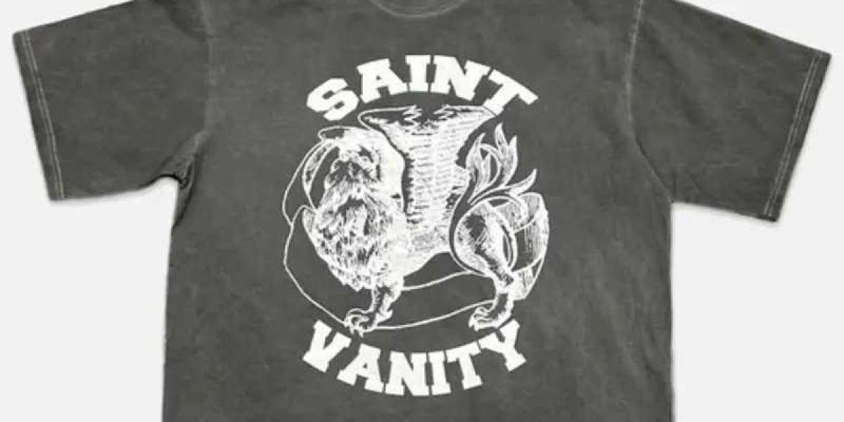 Saint Vanity Clothing: Elevating Streetwear with Artistry and Attitude