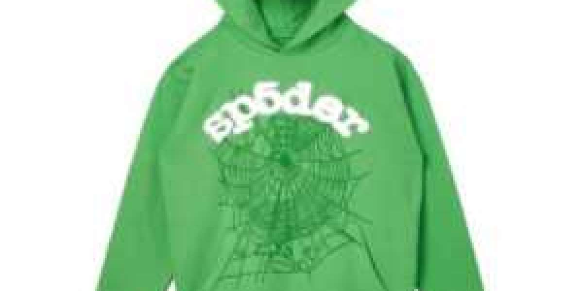 Spin Your Style Web with the New Spider Hoodie Drop