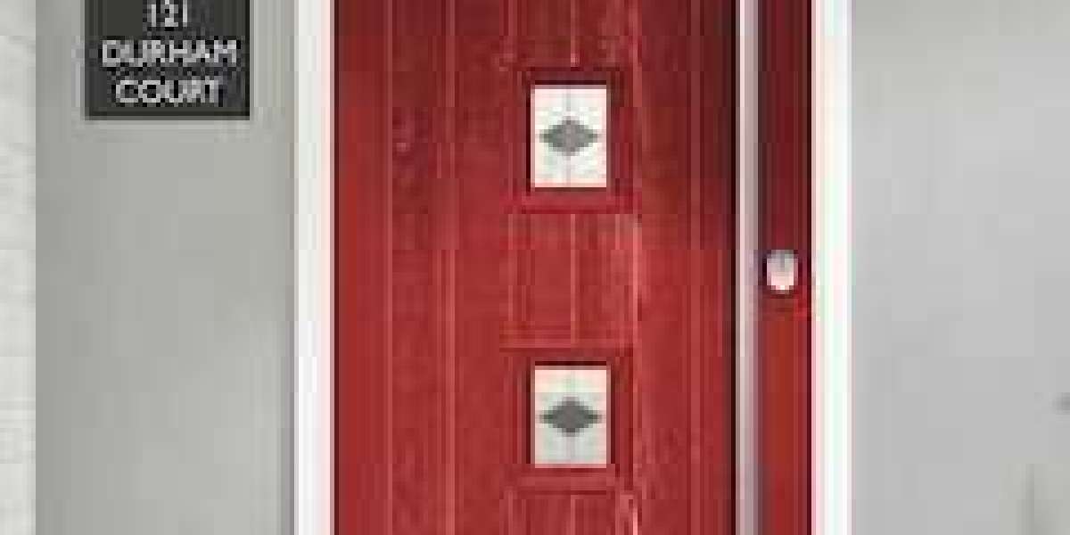 How Composite Door Damage Can Be Your Next Big Obsession