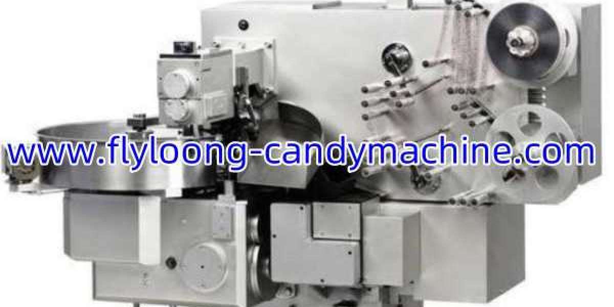 Inside Flyloong-candymachine’s Twist Packing Machine Breakthrough